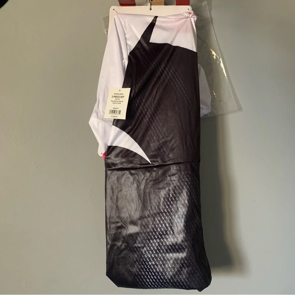 NWT. MARVEL Spider-Man Spider-Gwen Costume - Picture 6 of 6